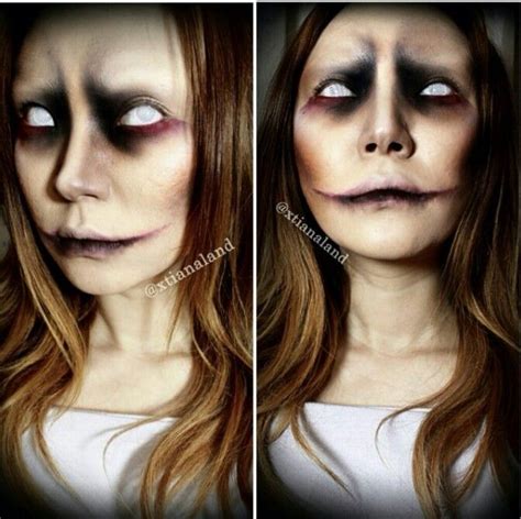 Pin by Deirdre P. on Makeup Inspiration | Zombie halloween makeup ...