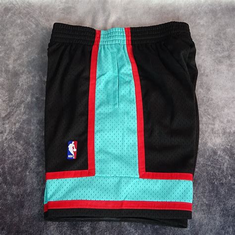 Shorts Memphis Grizzlies Nba Swingman Hardwood Classics Venta