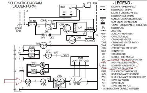 Wire Ac Pressure Switch Diagram Diagram Wire Ac Pressu