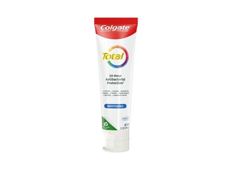 Colgate Total Whitening Toothpaste - Colgate - Colgate