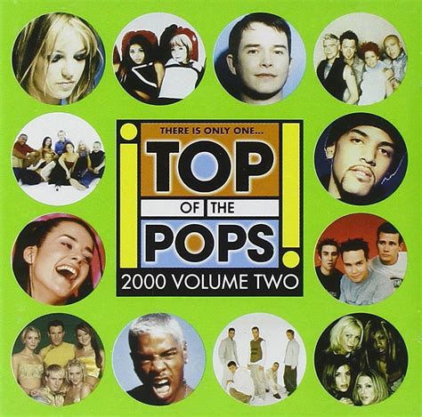 Top Of The Pops 2000 Vol2 Uk