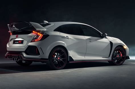 Ficha Tec Civic Type R