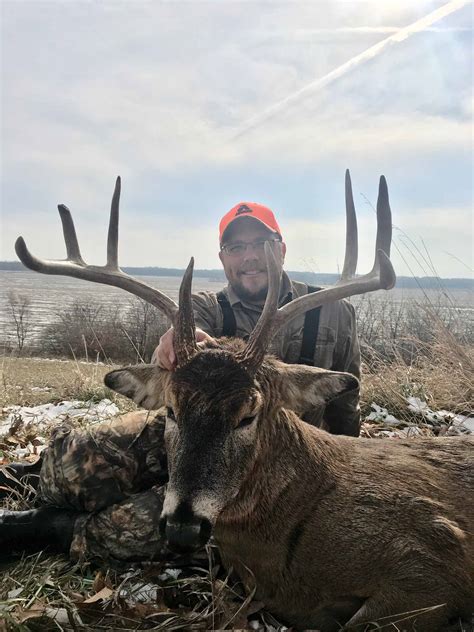 2018 Itb Bucks Illinois Trophy Bow Hunters