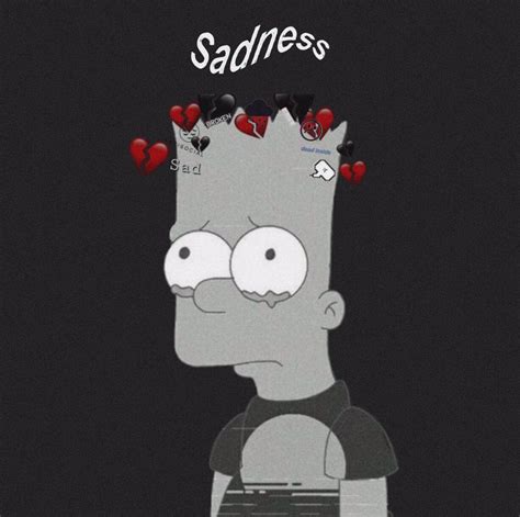 Top 999+ Bart Sad Wallpaper Full HD, 4K Free to Use