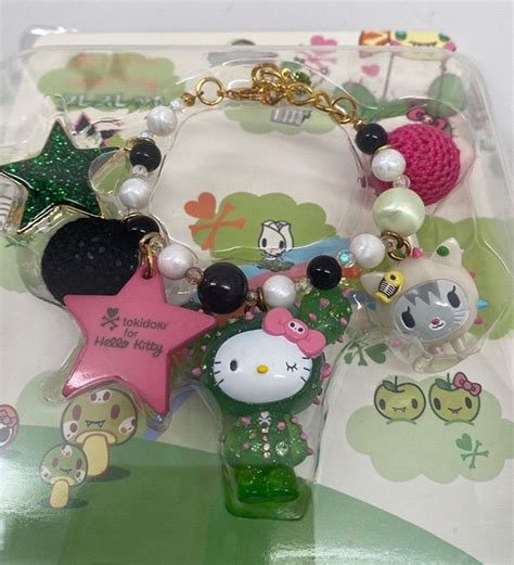 Sanrio The Bangles Action Figure Accessories Mercari