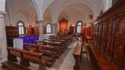 Cripta Del Duomo Belluno La Lunga Notte Delle Chiese