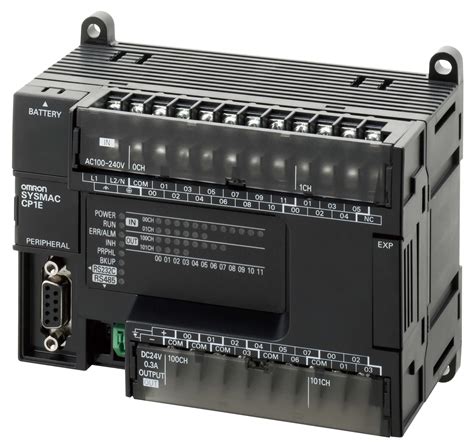 Compact PLC Omron Australia