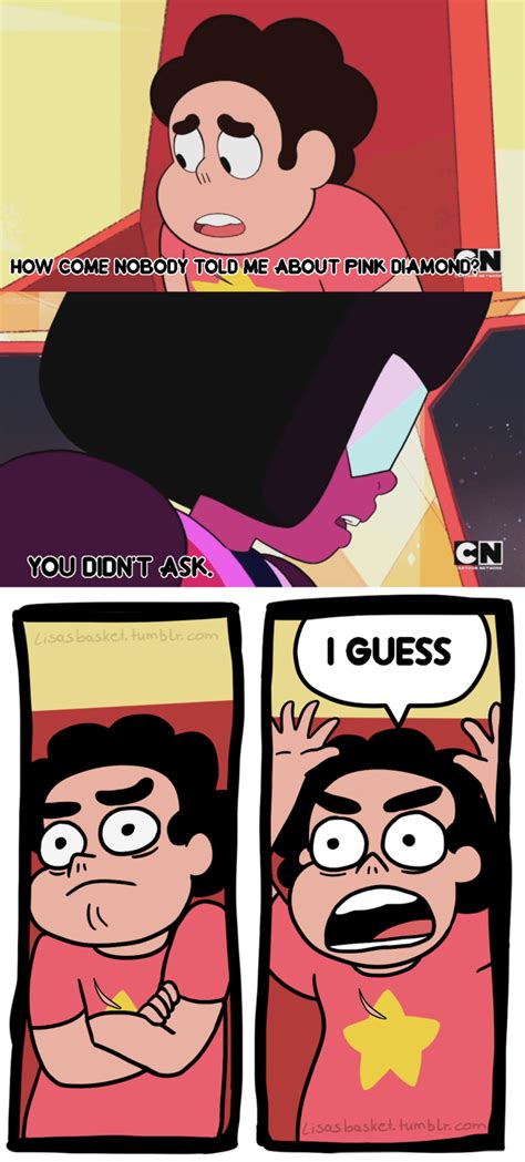 Has This Been Done Yet Steven Universe Memes Steven Universe Funny Steven Universe Gem