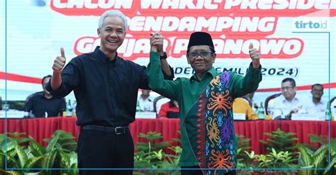 Hari Ke 8 Kampanye Ganjar Di Kaltim Dan Mahfud Bertemu Ulama