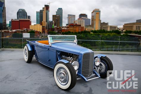 1932 Ford Roadster Pickup – Not Your Father’s Truck! | Fuel Curve