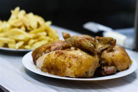 Se salió el pollo nostalgia y tradición porteña Plaza Tomada