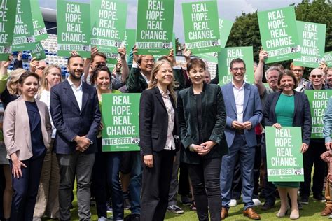 Green Party Manifesto Launch Ellie Chowns Mp For North Herefordshire