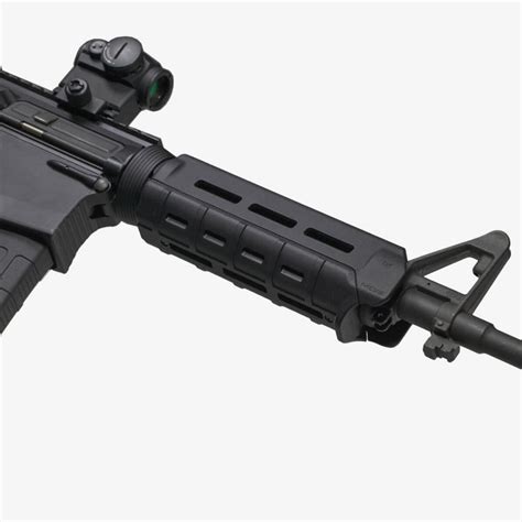 Magpul Moe M Lok Carbine Length Handguard Black Fits Ar Ar M M