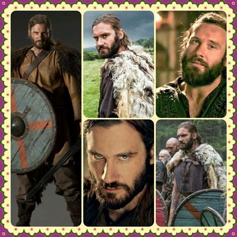 Clive Standen As Rollo Vikings Rollo Clivestanden Vikings Clive