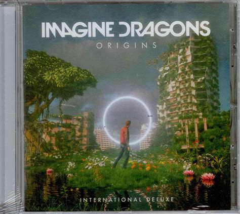 Imagine Dragons Origins Cd Deluxe Edition 11044535023 Sklepy Opinie Ceny W Allegropl