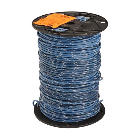 MTW Hook-up Wire: 16 AWG, 500ft spool (PN# MTW16BW) | AutomationDirect