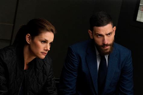 Missy Peregrym Returns to FBI in November