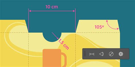 measure  add dimensions   dimension tool
