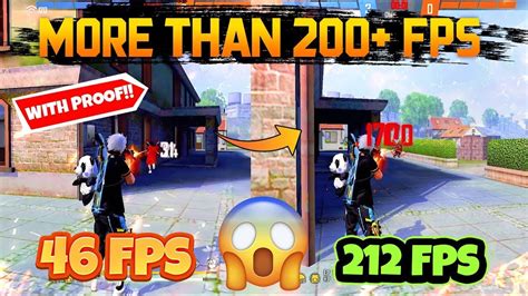 How To Get High Fps In Free Fire Bluestacks 5 I Bluestacks 240 Fps