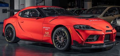 Toyota Gr Supra Gt Edition Cuma Ada Unit Di Dunia Mau Pesan