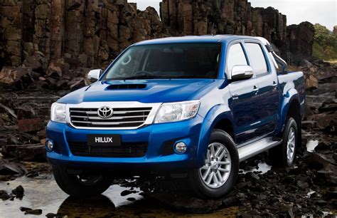 2012 Toyota Hilux Pricing Specifications And Gallery Photos 1 Of 88