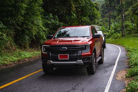 2022 Ford Ranger Phuket Media Drive Press Shots 74 Paul Tan S Automotive News