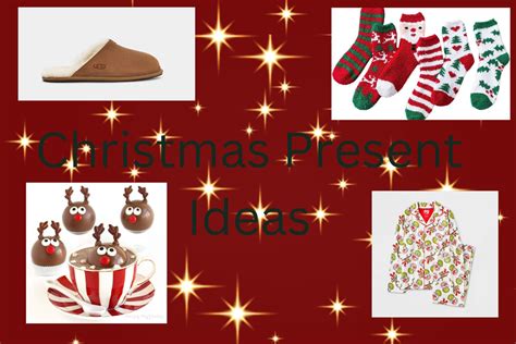 Christmas Gift Ideas - PHS News