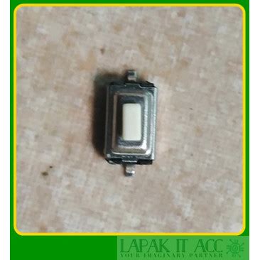 Jual Tactile Tact Push Button Micro Switch X X Mm Kota Bogor