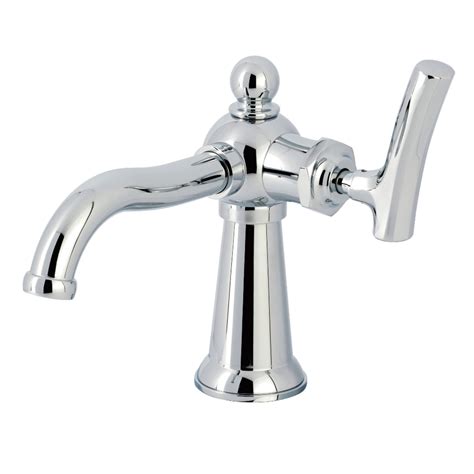 Kingston Brass Ks3541tkl Hallerbos One Handle 1 Hole Bathroom Faucet