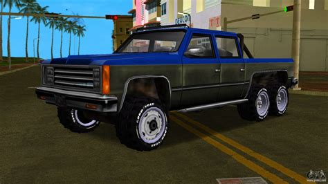 Rancher X For Gta Vice City