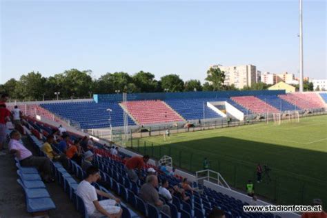 Buzau Stadionul Gloria