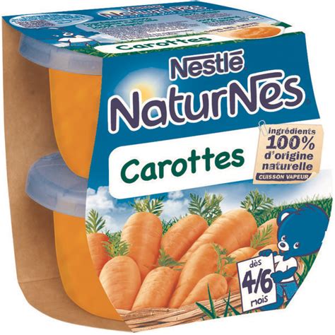 Nestle Naturnes Vendeur