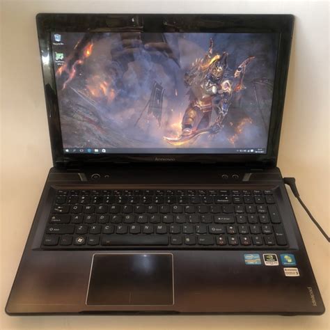 Jual Laptop Gaming Lenovo Y580 I7 Gen 3 Nvidia Gtx 660m 2gb Ddr5 Shopee Indonesia