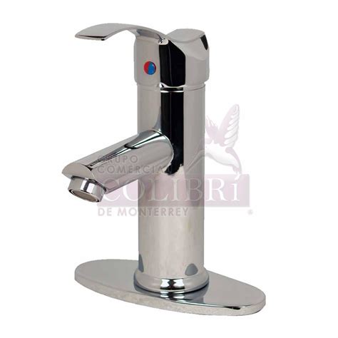 MEZCLADORA MONOMANDO P LAVABO MOD 23MTC Colibri