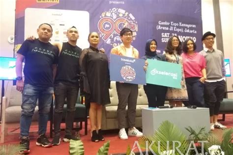 Musisi Era An Akan Meriahkan The S Festival Edisi Ke Di