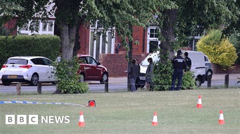 Arrest After Fatal Stabbing At Northampton Racecourse Park