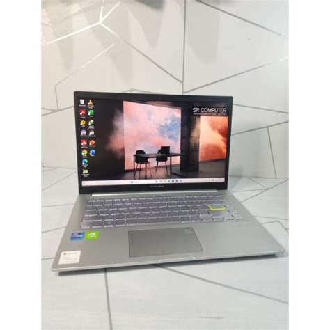 Jual Asus Vivobook K Eq Intel Core I G Nvidia Mx Gb Gb