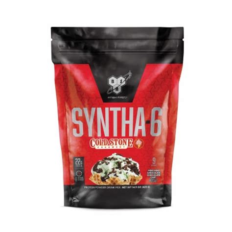 Syntha 6 Mint Chocolate Chip Nutrition Facts Besto Blog