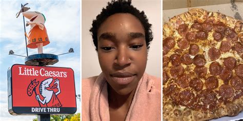 Customer Orders From Under Staffed Little Caesars She Didn T Expect What She Got