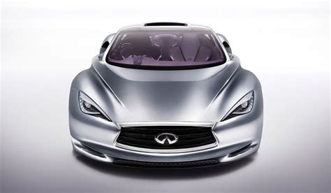 Infiniti Emerg E An Exciting Sports Car That Shouldve Made It Beyond