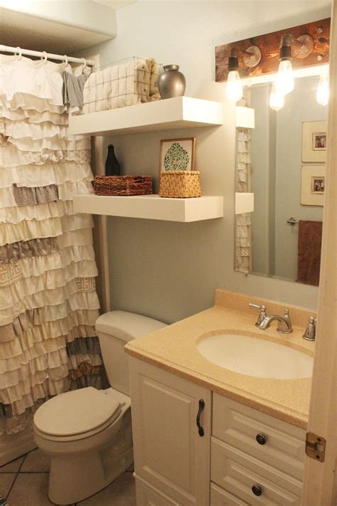 Bathroom Floating Shelves Over Toilet Rispa