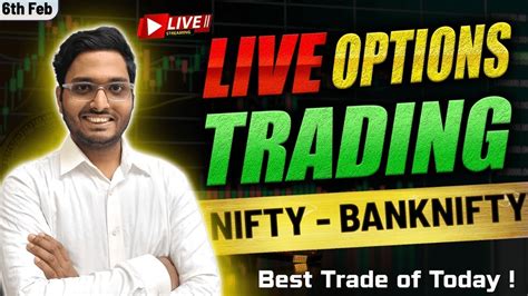 Exit Poll Dhamaka 03 June Live Option Buying Live Intraday Trading