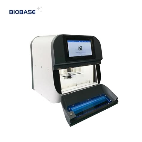 Biobase DNA Rna Nucleic Acid Extractor Clinical PCR Fully Automated