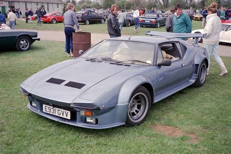 Car Spotting Castle Combe Track Day Part Supercar Nostalgia