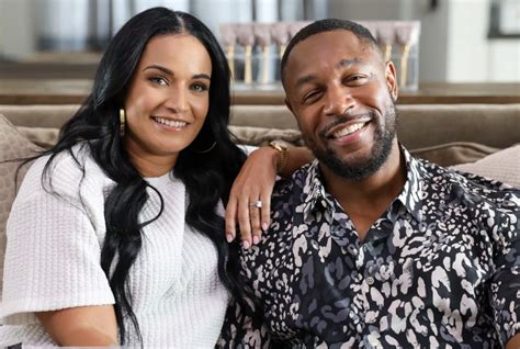 Tank And Zena Foster Open Up About On Off Love Story Sis2sis