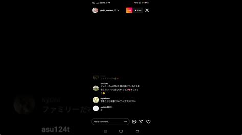 Iwahashi Genki IG Live 2022 10 23 岩橋玄樹インスタライブ 2022年10月23日 genki