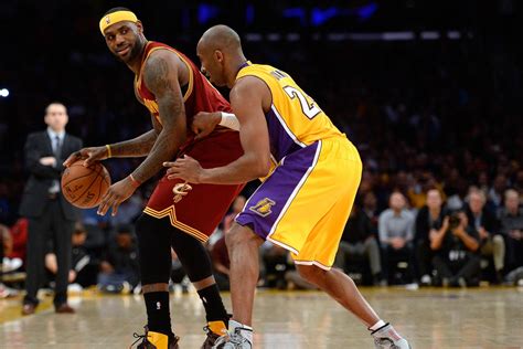 LeBron James Kobe Bryant: Which Lakers legend will be most legendary?