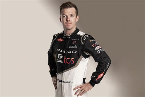 Formula E Race Winner Cassidy Signs With Jaguar