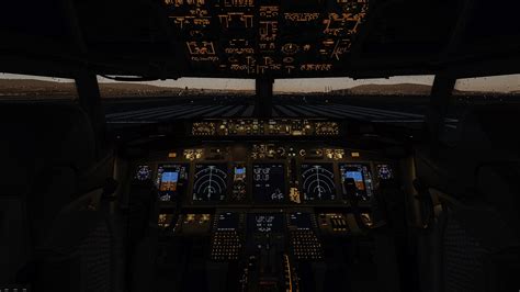 Cockpit 4K Wallpapers - Top Free Cockpit 4K Backgrounds - WallpaperAccess