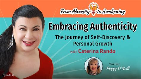 Embracing Authenticity The Journey Of Self Discovery And Personal Growth